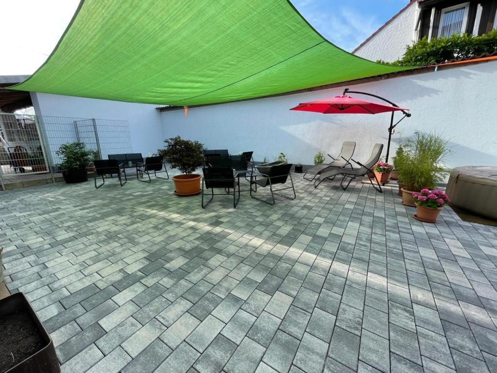 Haus Gaui Daire Kirrweiler  Dış mekan fotoğraf