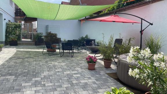 Haus Gaui Daire Kirrweiler  Dış mekan fotoğraf