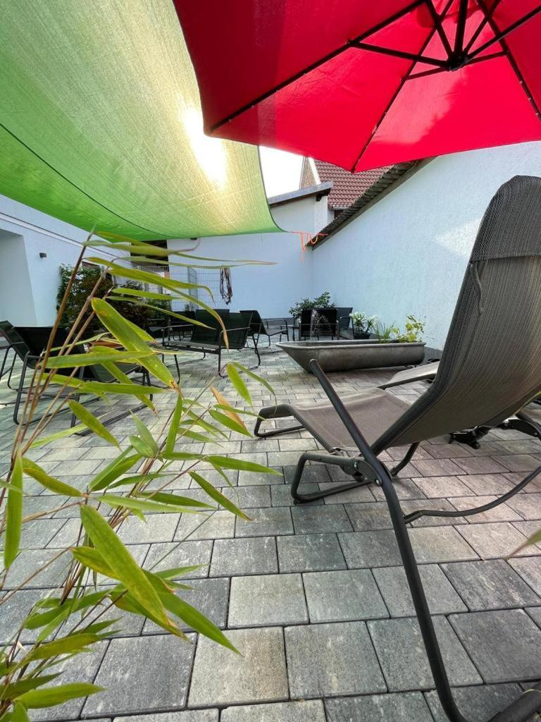 Haus Gaui Daire Kirrweiler  Dış mekan fotoğraf