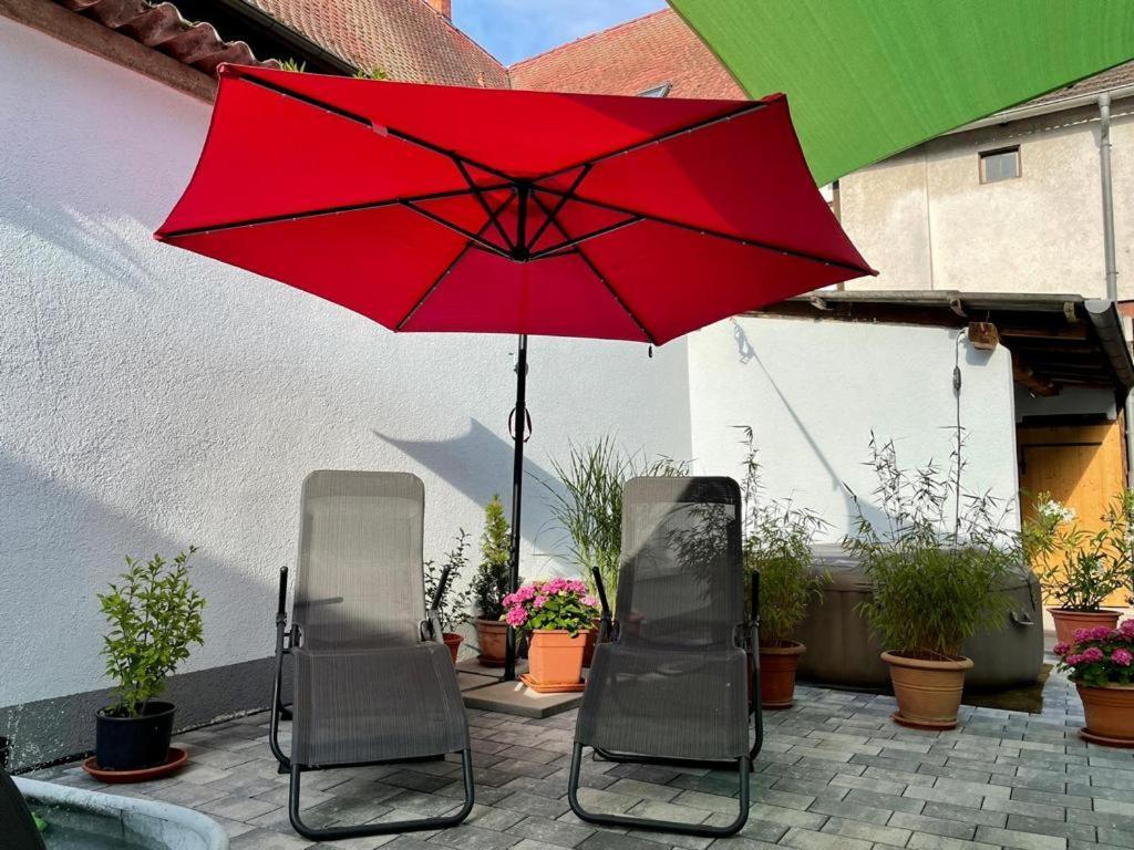 Haus Gaui Daire Kirrweiler  Dış mekan fotoğraf
