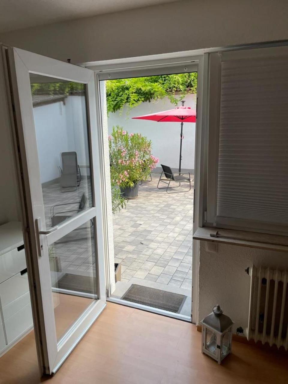 Haus Gaui Daire Kirrweiler  Dış mekan fotoğraf