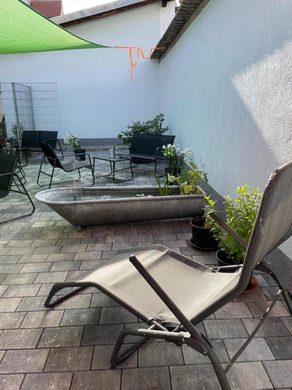 Haus Gaui Daire Kirrweiler  Dış mekan fotoğraf