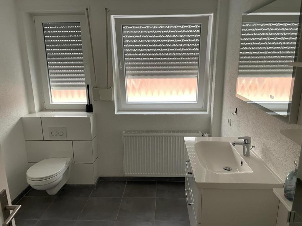 Haus Gaui Daire Kirrweiler  Oda fotoğraf