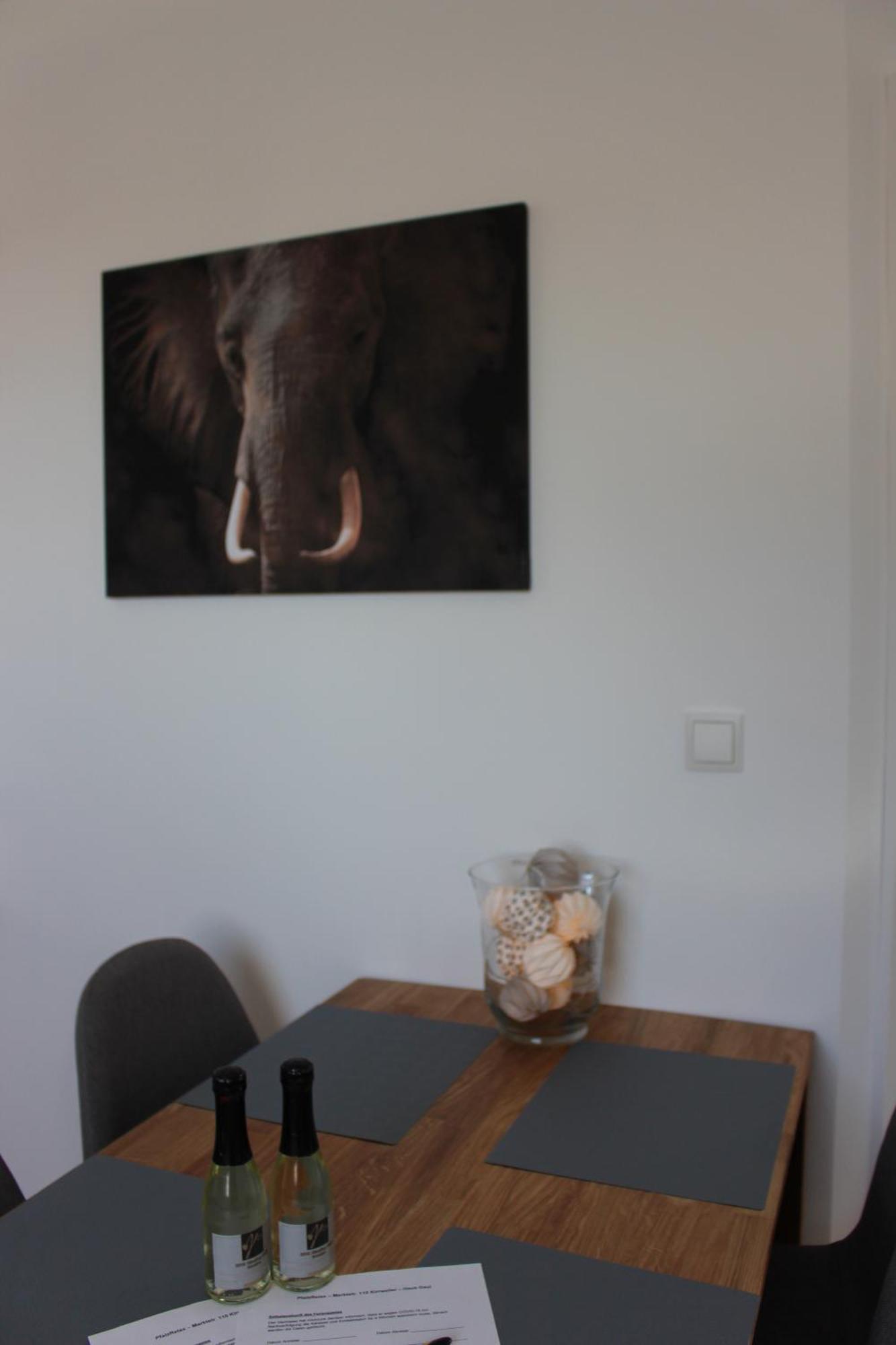 Haus Gaui Daire Kirrweiler  Oda fotoğraf