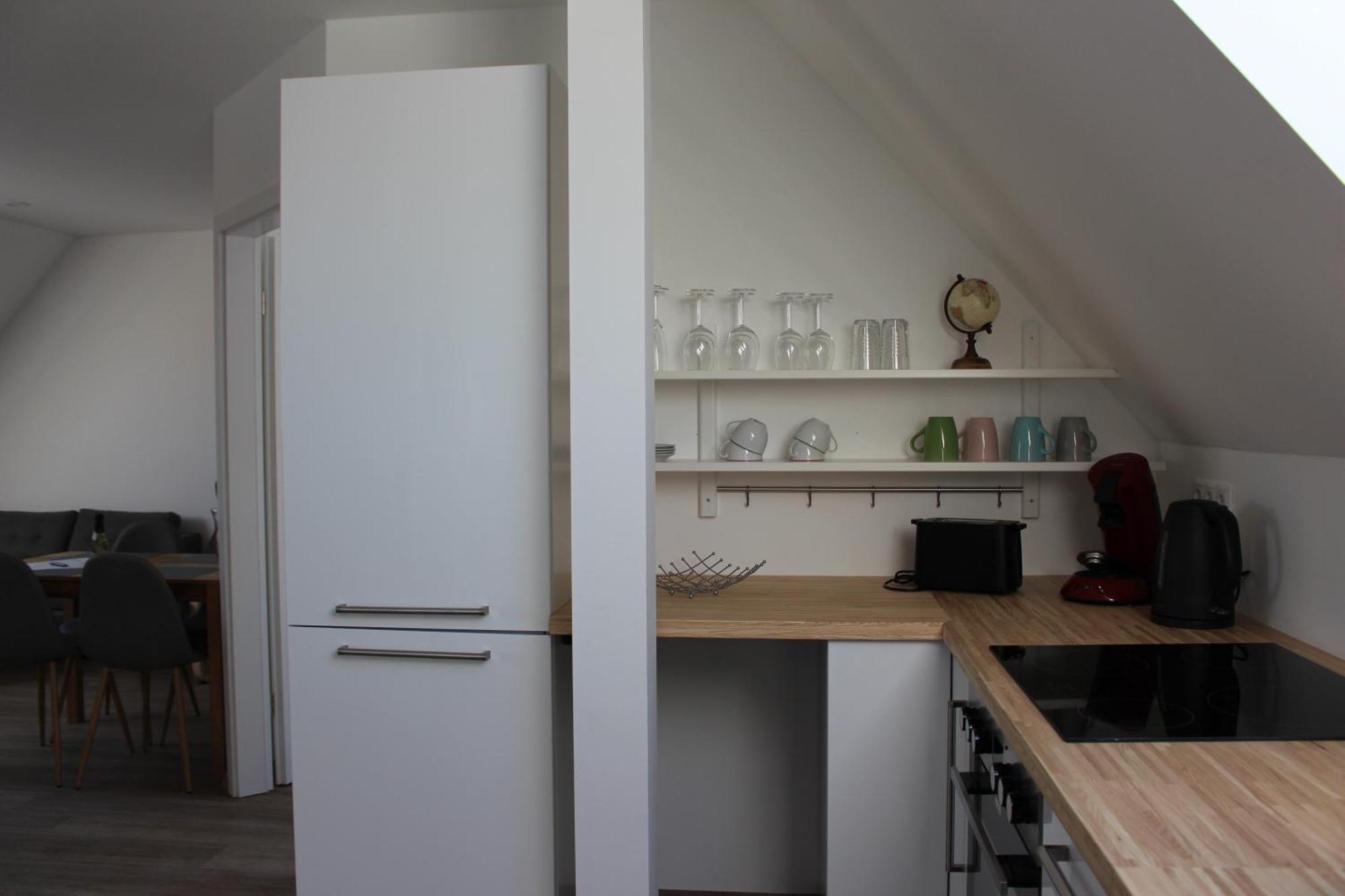 Haus Gaui Daire Kirrweiler  Oda fotoğraf