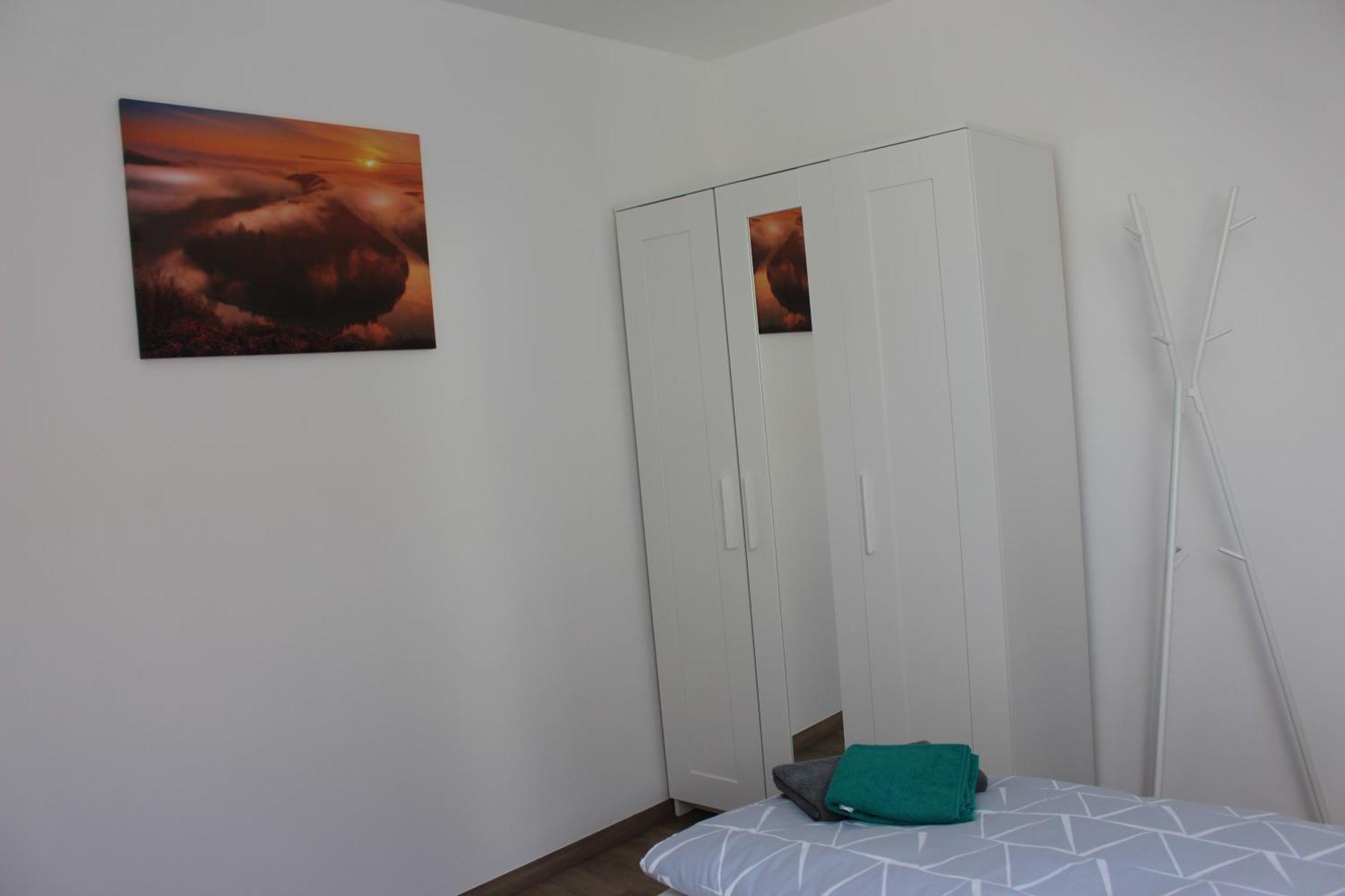 Haus Gaui Daire Kirrweiler  Oda fotoğraf