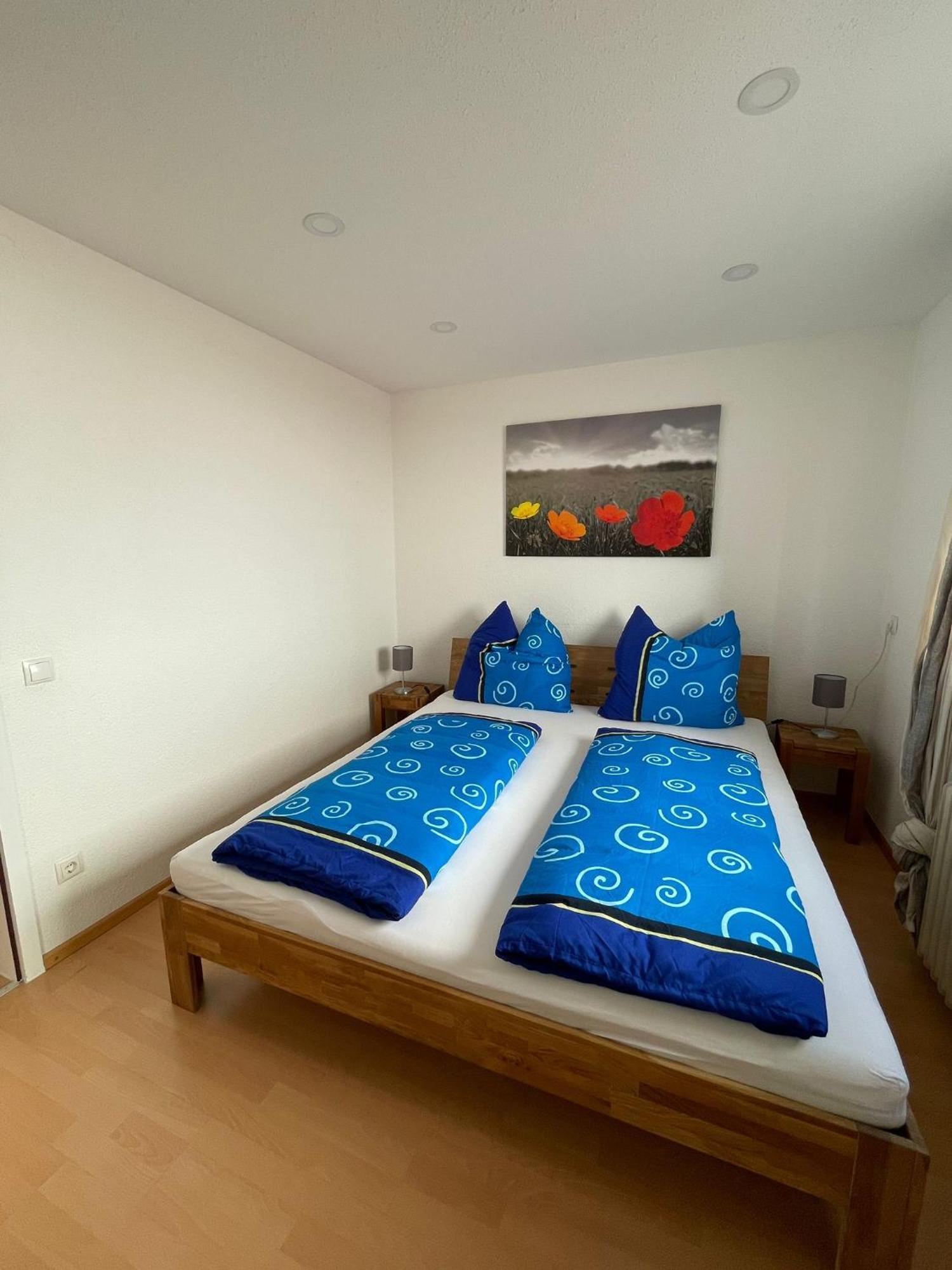 Haus Gaui Daire Kirrweiler  Oda fotoğraf