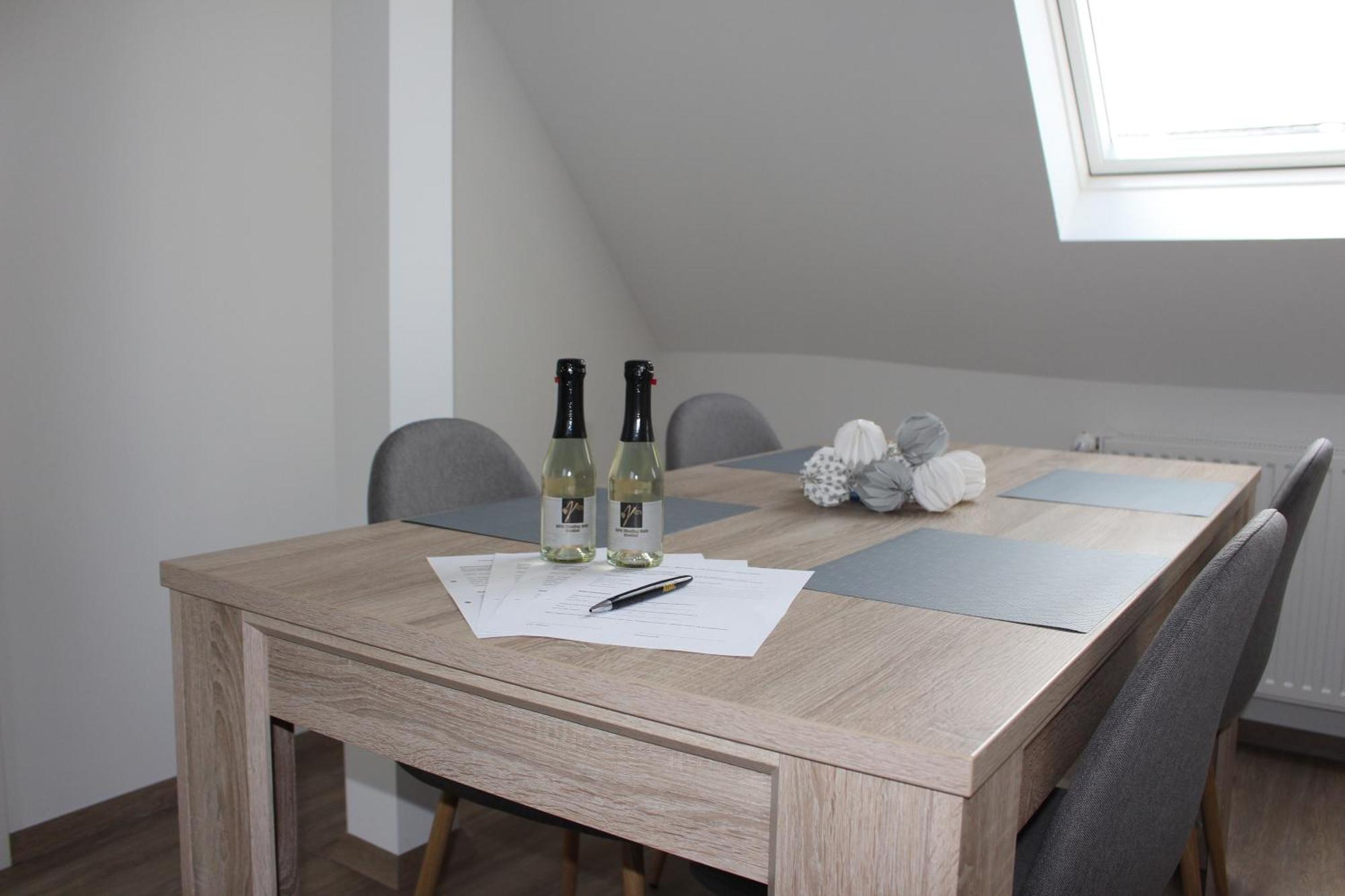 Haus Gaui Daire Kirrweiler  Oda fotoğraf