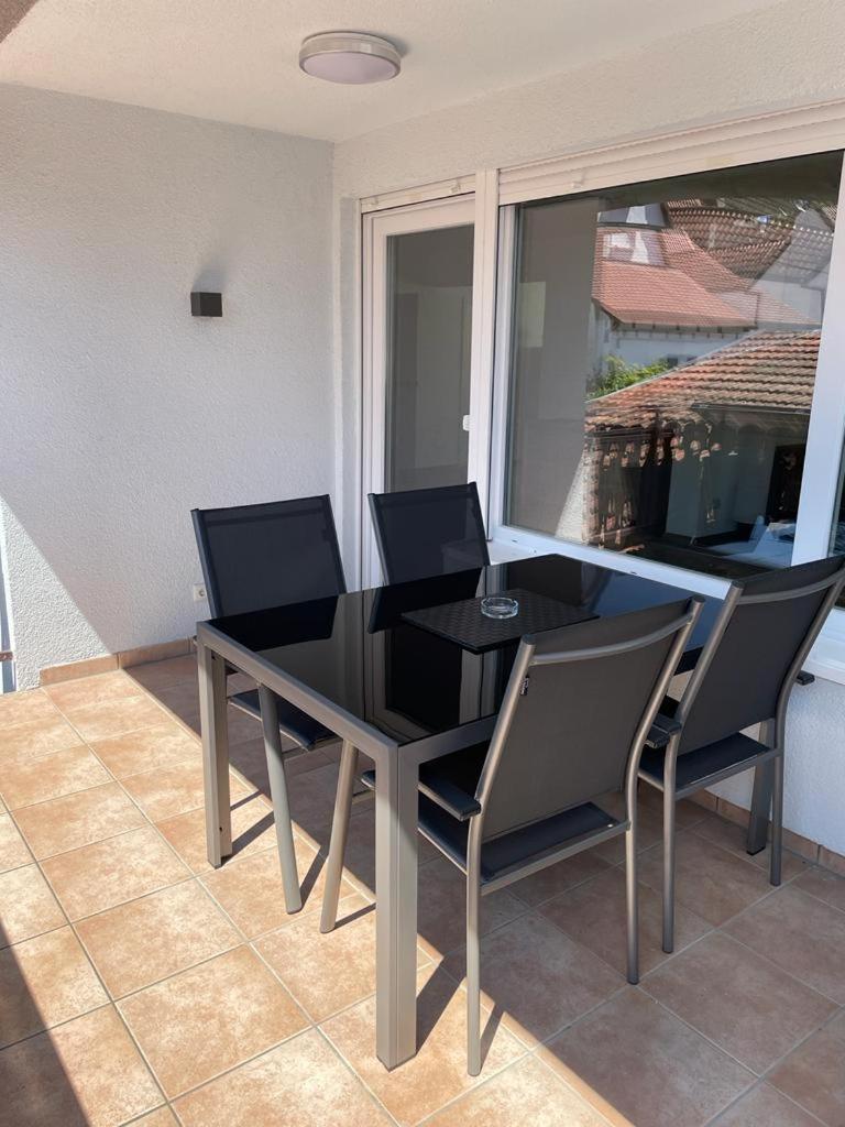 Haus Gaui Daire Kirrweiler  Oda fotoğraf