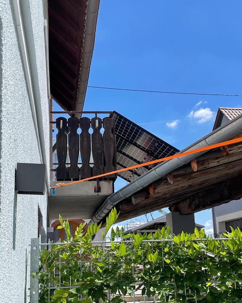 Haus Gaui Daire Kirrweiler  Oda fotoğraf