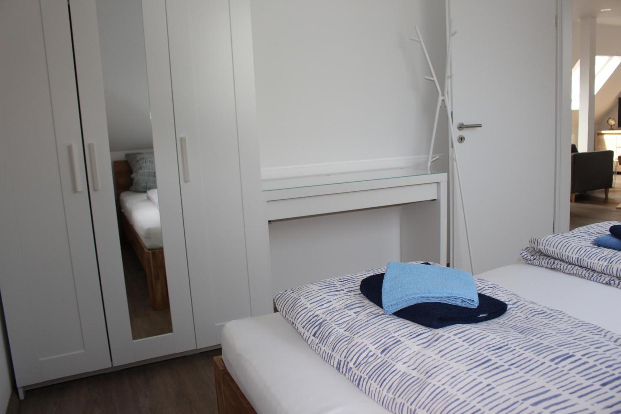 Haus Gaui Daire Kirrweiler  Oda fotoğraf