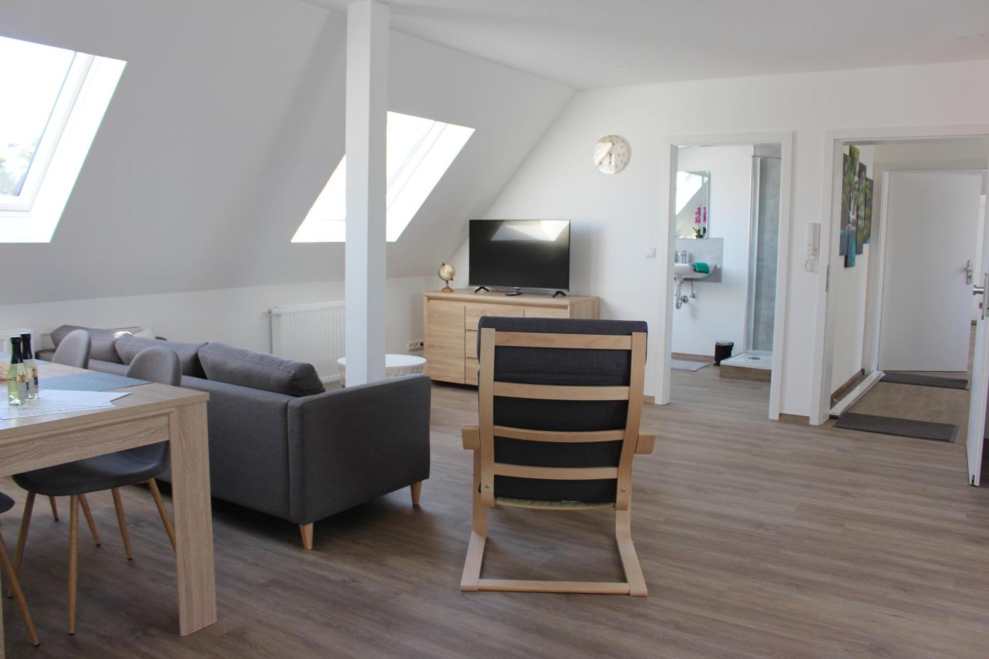 Haus Gaui Daire Kirrweiler  Oda fotoğraf